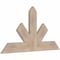 Ekena Millwork Saratoga Smooth Timber Gable Bracket, Douglas Fir, 48"W x 26"H x 1 1/2"D x 5 1/2"F, 13/12 Pitch GBW048X26X0206SAR00SDF - alternate 5